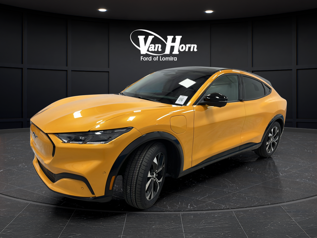 2023 Ford Mustang Mach-E Premium