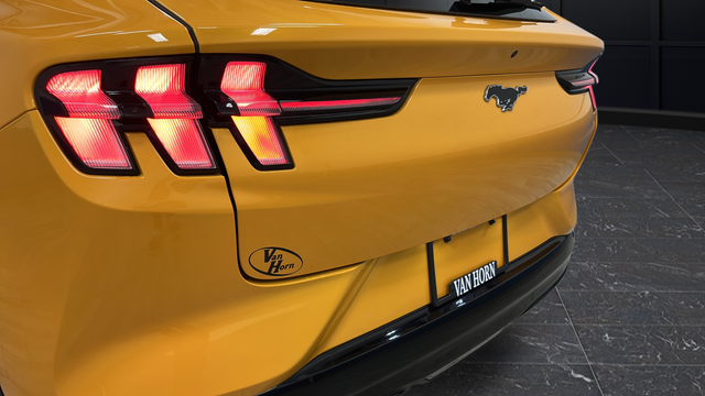 2023 Ford Mustang Mach-E Premium