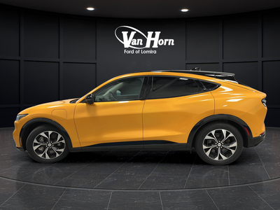 2023 Ford Mustang Mach-E Premium