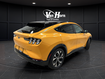 2023 Ford Mustang Mach-E Premium