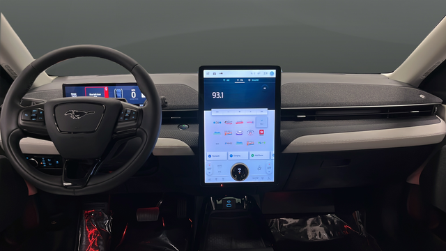 2023 Ford Mustang Mach-E Premium