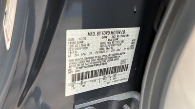 2023 Ford Mustang Mach-E Premium