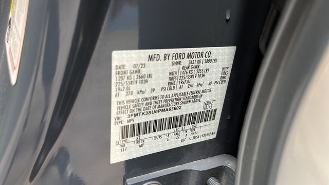2023 Ford Mustang Mach-E Premium
