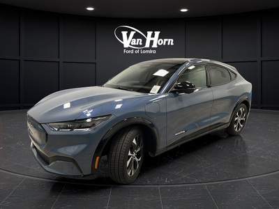 2023 Ford Mustang Mach-E Premium