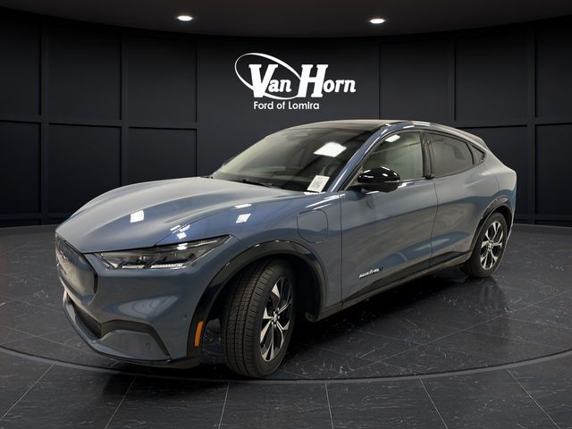 2023 Ford Mustang Mach-E Premium