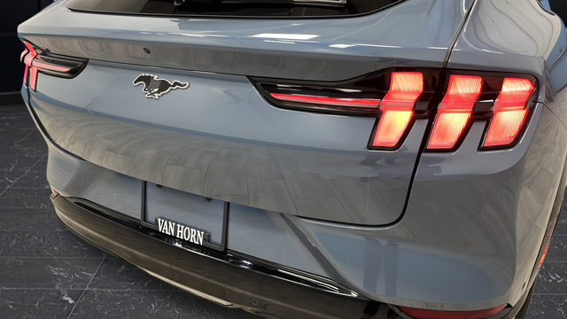 2023 Ford Mustang Mach-E Premium