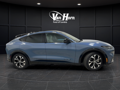 2023 Ford Mustang Mach-E Premium