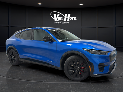 2025 Ford Mustang Mach-E Premium