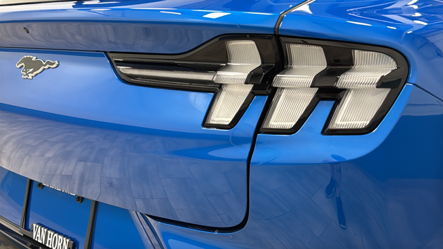 2025 Ford Mustang Mach-E Premium