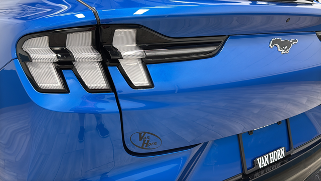 2025 Ford Mustang Mach-E Premium