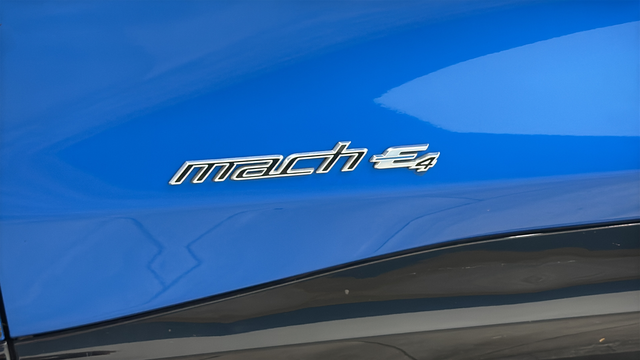 2025 Ford Mustang Mach-E Premium