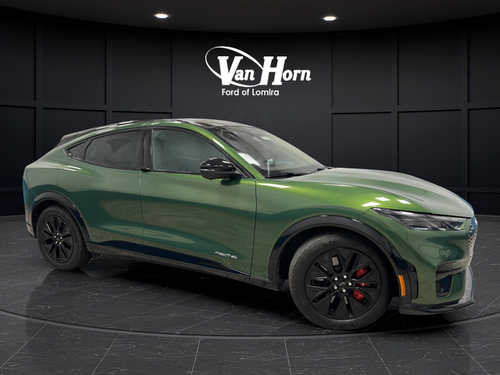 2025 Ford Mustang Mach-E Premium