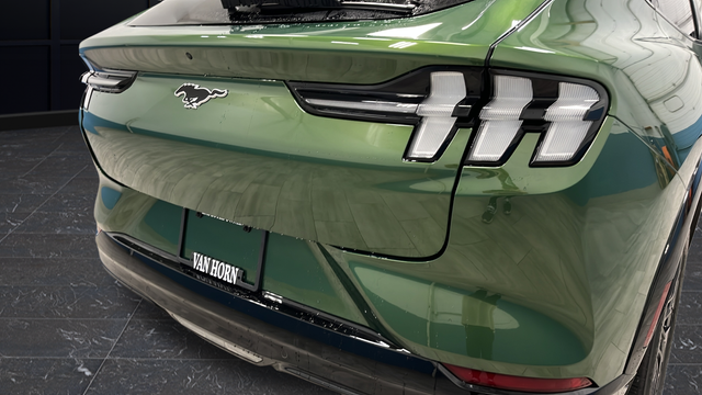 2025 Ford Mustang Mach-E Premium
