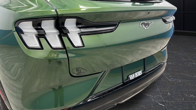 2025 Ford Mustang Mach-E Premium
