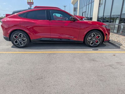 2023 Ford Mustang Mach-E GT