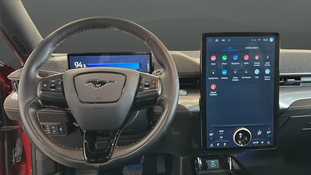 2023 Ford Mustang Mach-E GT