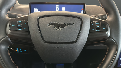2023 Ford Mustang Mach-E GT