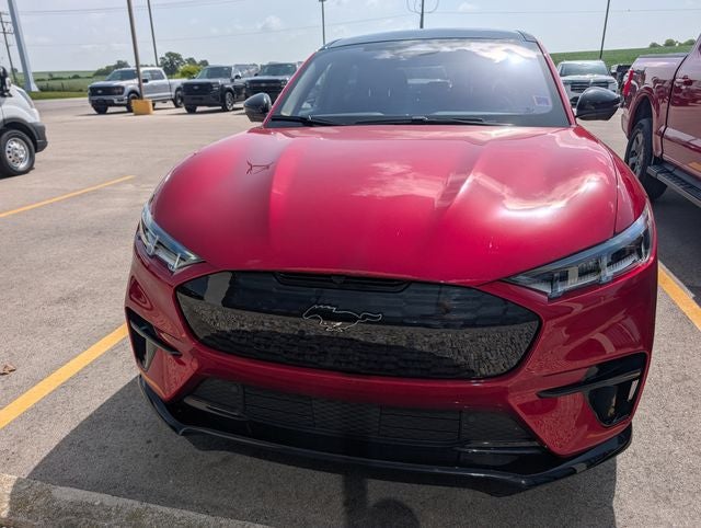 2023 Ford Mustang Mach-E GT