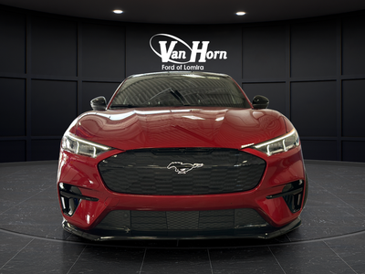 2023 Ford Mustang Mach-E GT