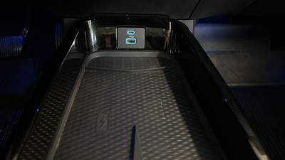 2023 Ford Mustang Mach-E GT