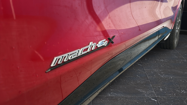 2023 Ford Mustang Mach-E GT