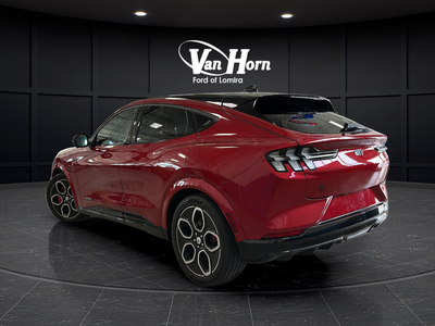 2023 Ford Mustang Mach-E GT