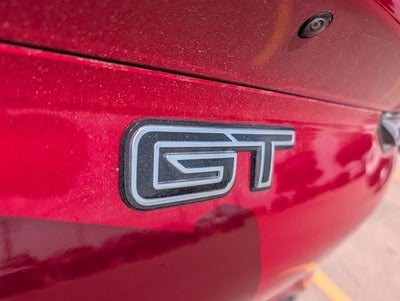 2023 Ford Mustang Mach-E GT