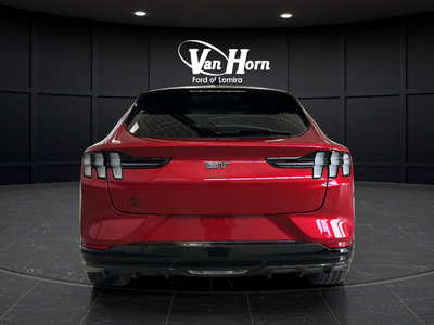 2023 Ford Mustang Mach-E GT