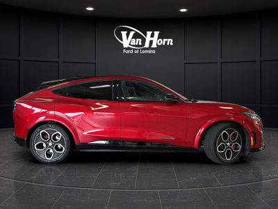 2023 Ford Mustang Mach-E GT