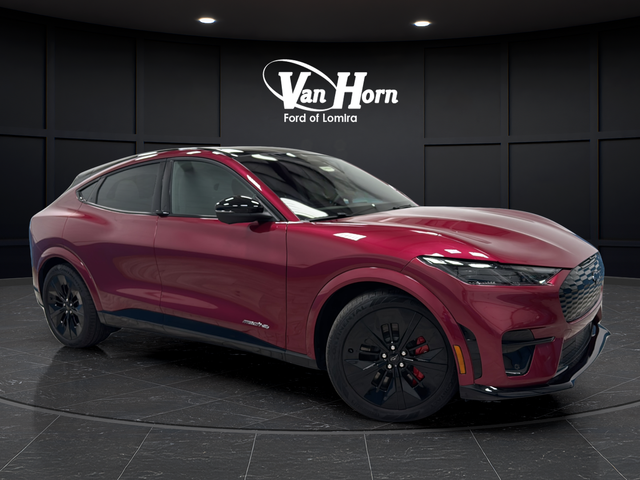 2025 Ford Mustang Mach-E GT