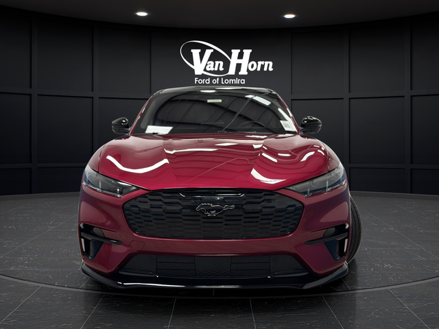 2025 Ford Mustang Mach-E GT