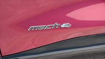 2025 Ford Mustang Mach-E GT