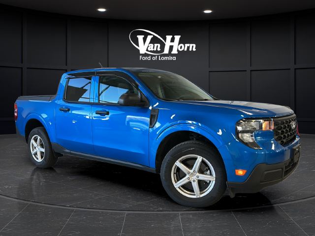 2025 Ford Maverick