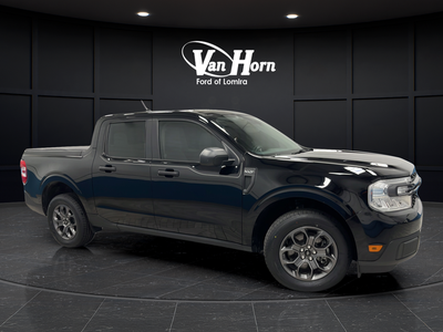 2024 Ford Maverick XLT Hybrid