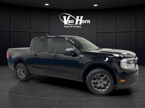 2024 Ford Maverick XLT Hybrid