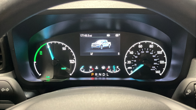 2024 Ford Maverick XLT Hybrid