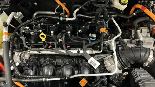 2024 Ford Maverick XLT Hybrid