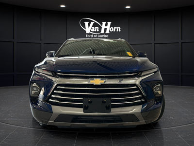2023 Chevrolet Blazer Premier