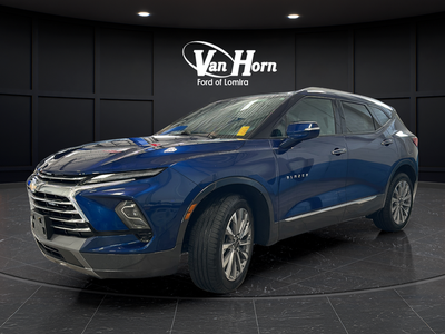 2023 Chevrolet Blazer Premier