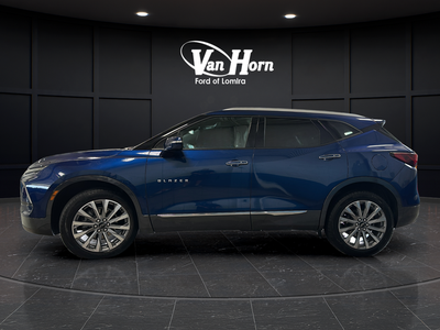 2023 Chevrolet Blazer Premier