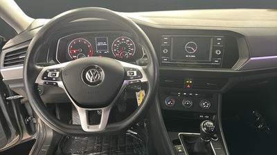 2021 Volkswagen Jetta 1.4T S