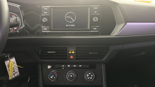 2021 Volkswagen Jetta 1.4T S