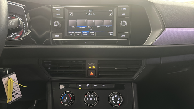 2021 Volkswagen Jetta 1.4T S