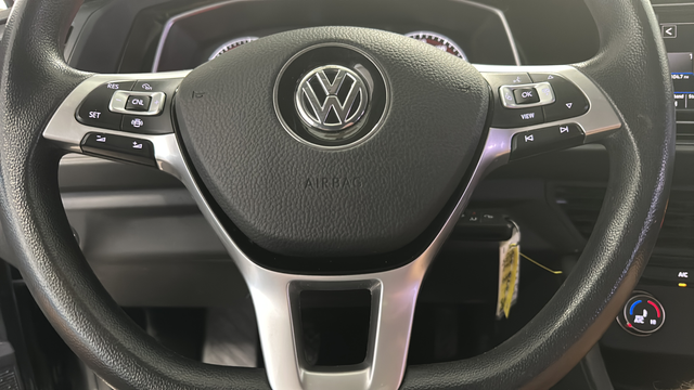 2021 Volkswagen Jetta 1.4T S