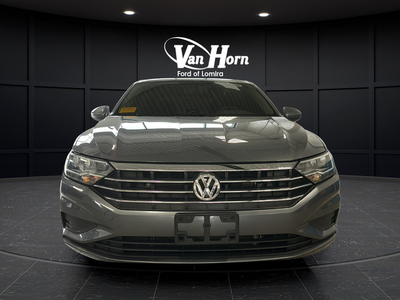 2021 Volkswagen Jetta 1.4T S