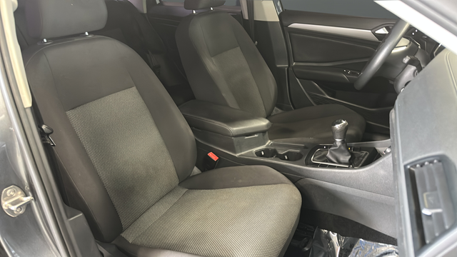 2021 Volkswagen Jetta 1.4T S