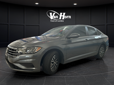 2021 Volkswagen Jetta 1.4T S