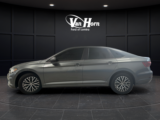 2021 Volkswagen Jetta 1.4T S