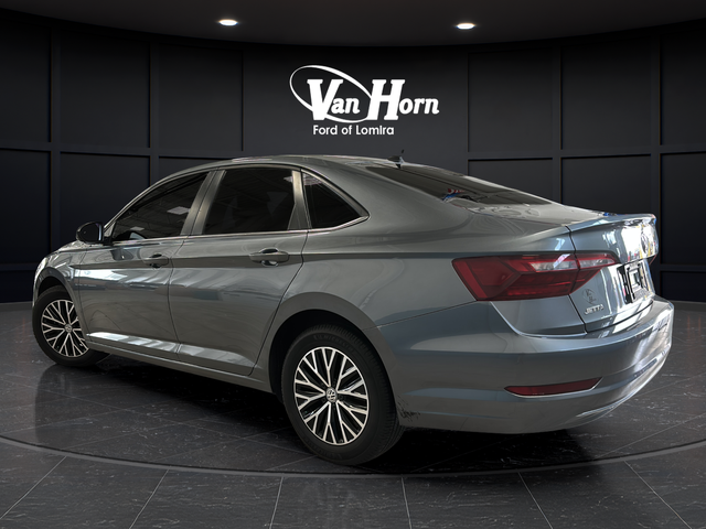 2021 Volkswagen Jetta 1.4T S