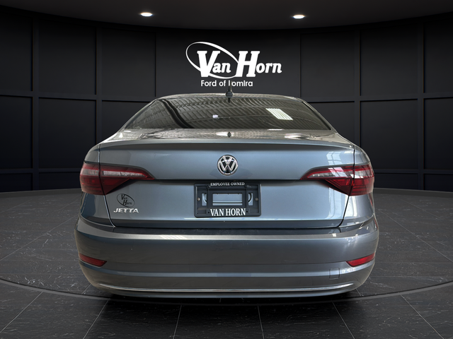 2021 Volkswagen Jetta 1.4T S